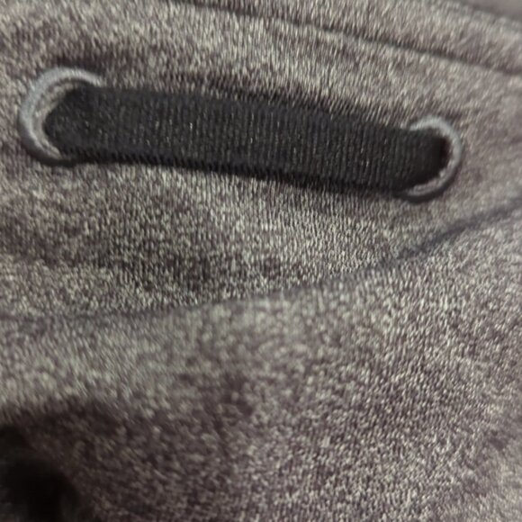 Lululemon Speed Tight V Heathered Black / Deep Coal - Picture 8 of 12